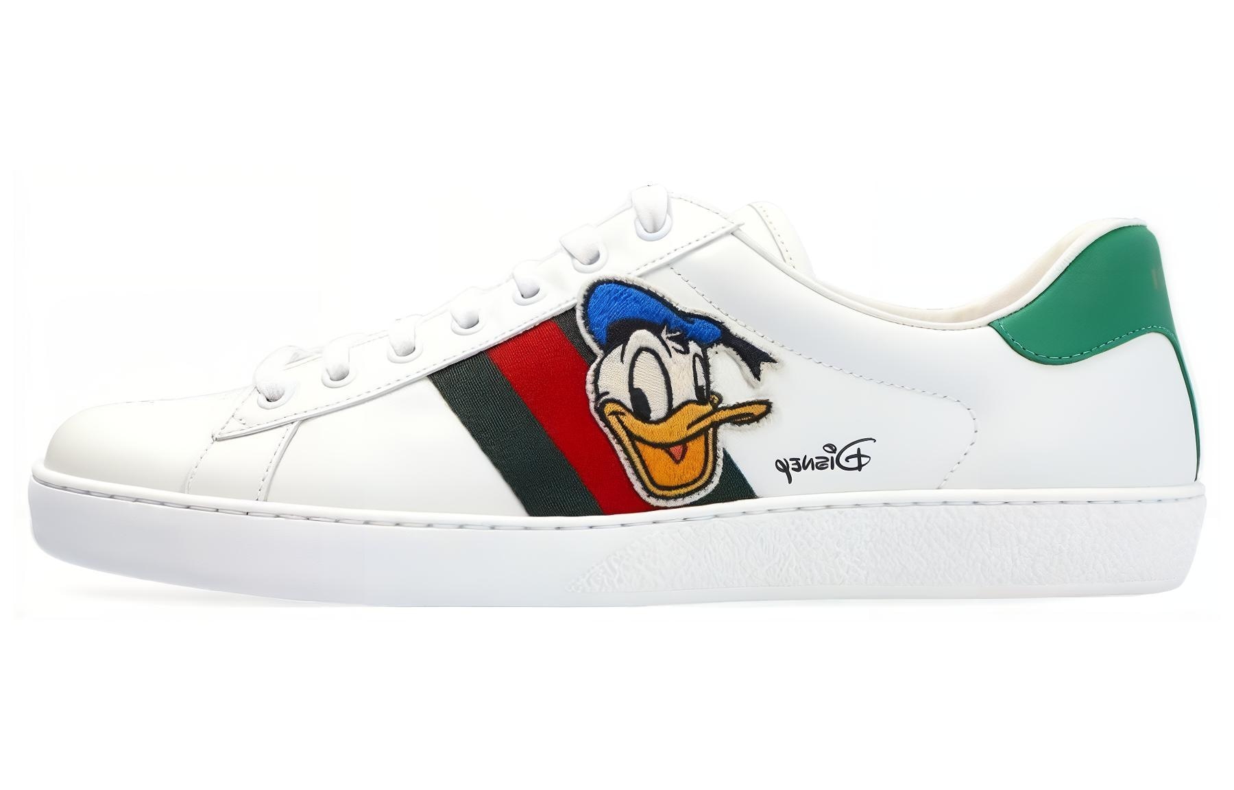 GUCCI/古驰 Gucci ACE Donald Duck