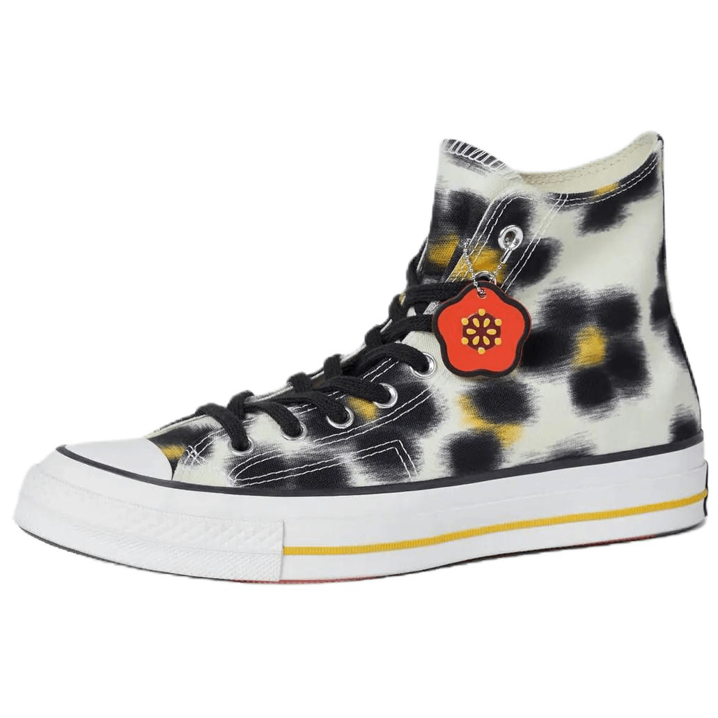 Converse x KENZO Chuck 70 High Top Black White