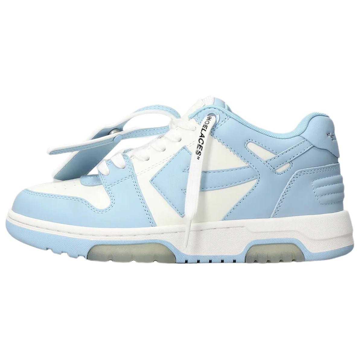 OFF-WHITE Out Of Office Blue White