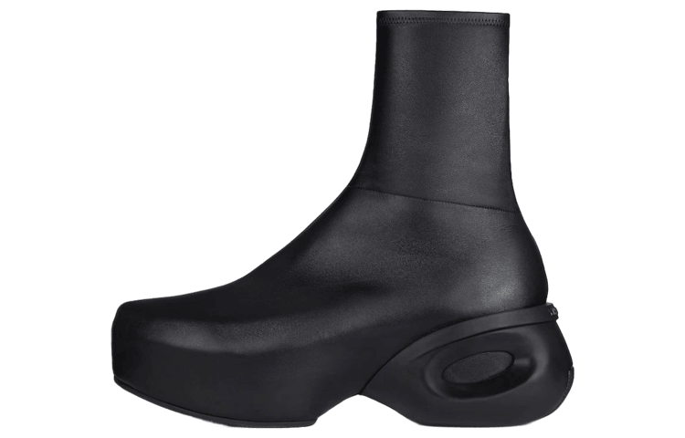Givenchy/纪梵希 Givenchy G Clog Black