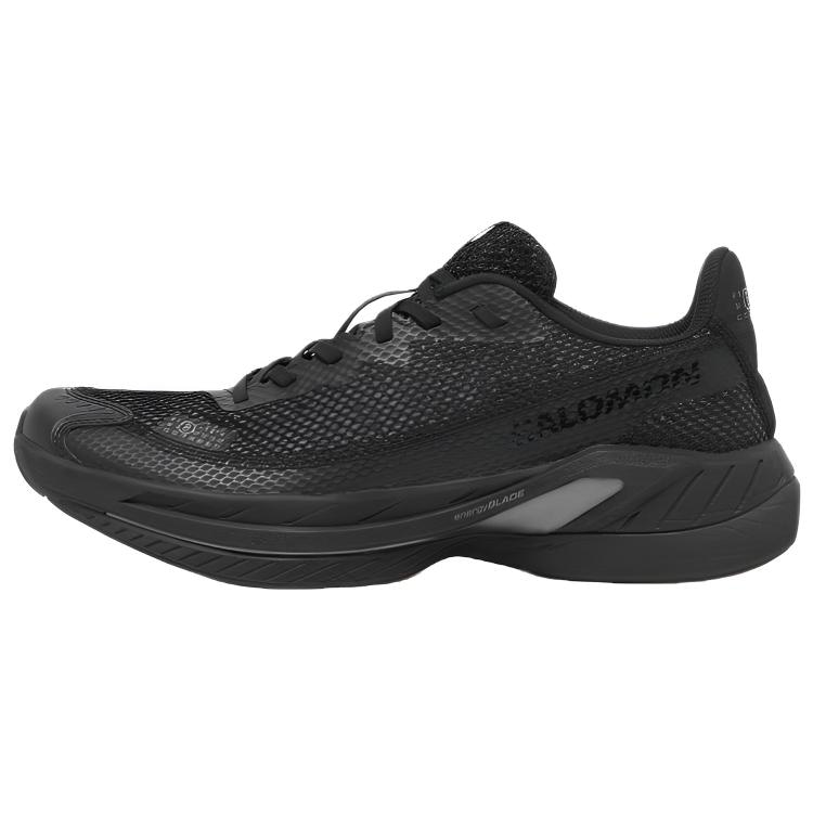 Salomon x MM6 Maison Margiela Spectur Black