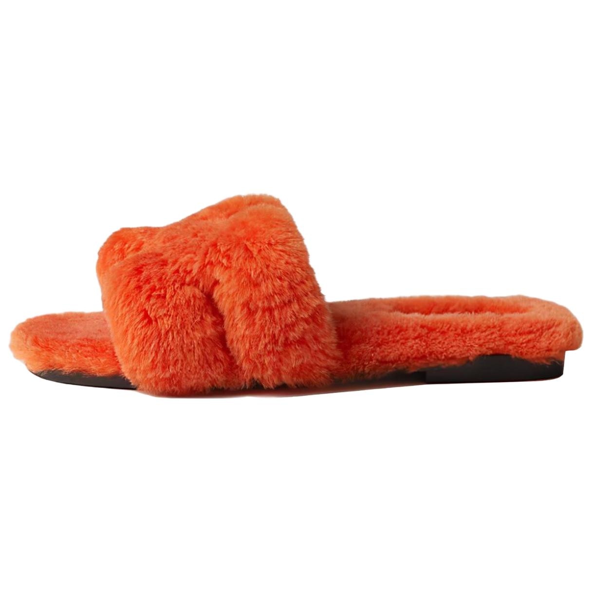 HERMES/爱马仕 HERMES Oran Orange