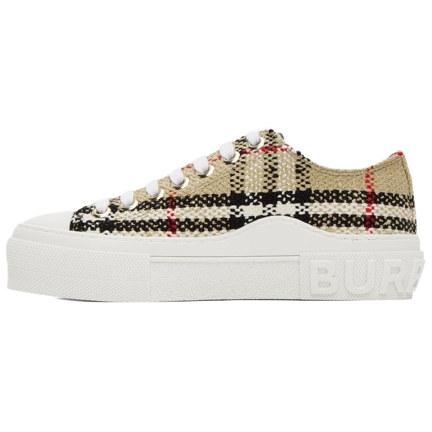 Кроссовки Burberry