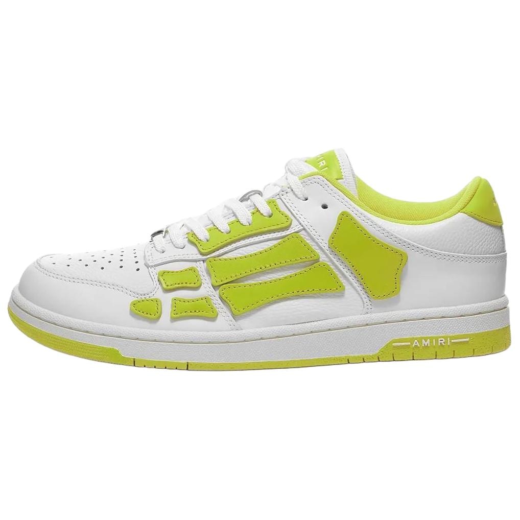 AMIRI Skel-Top Low