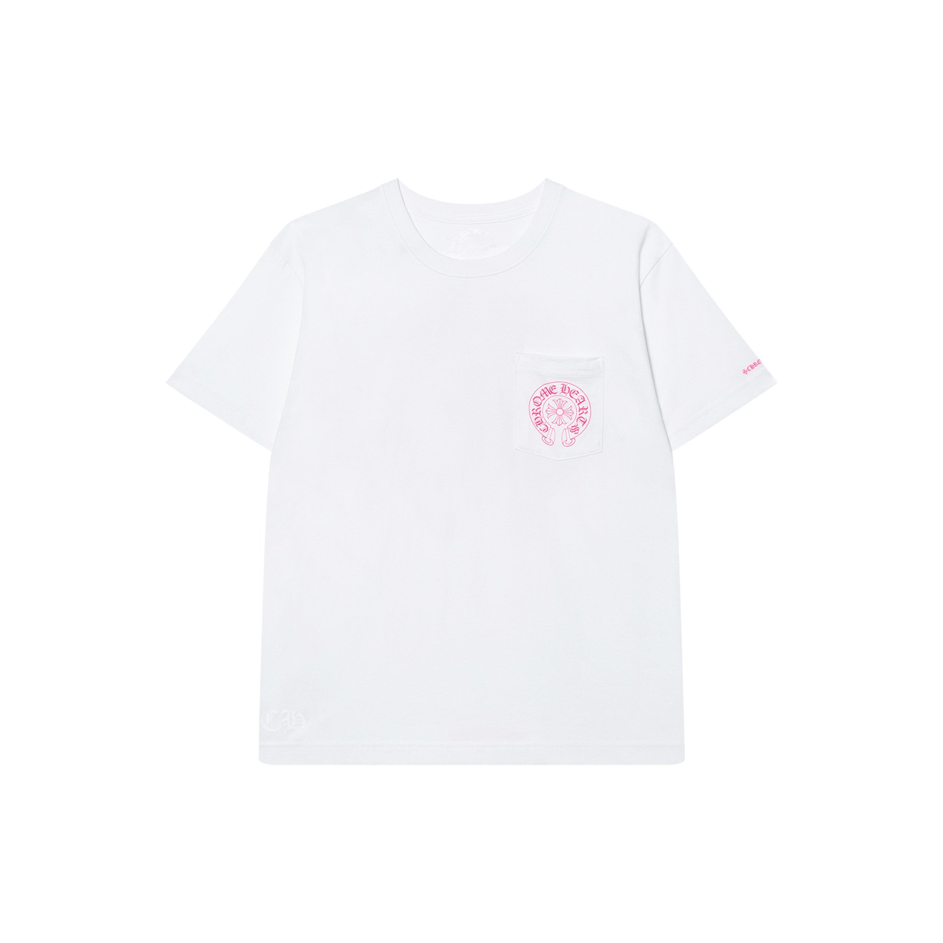 Chrome Hearts Logo T