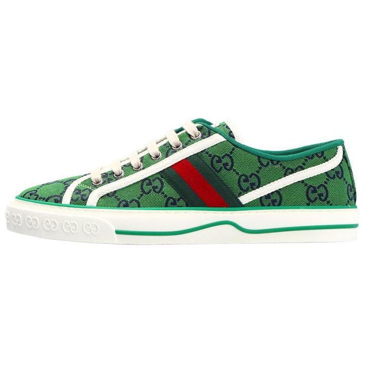 GUCCI/古驰 Gucci Tennis 1977 Green