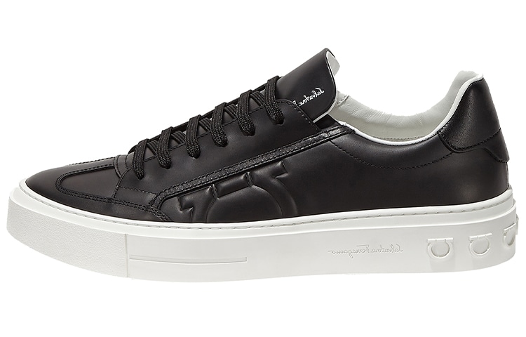 FERRAGAMO/菲拉格慕 Ferragamo Sneakers Black