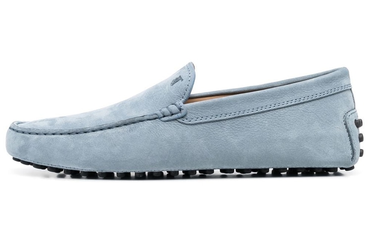 TOD'S/托德斯 TOD'S Comfort Slip-On Blue