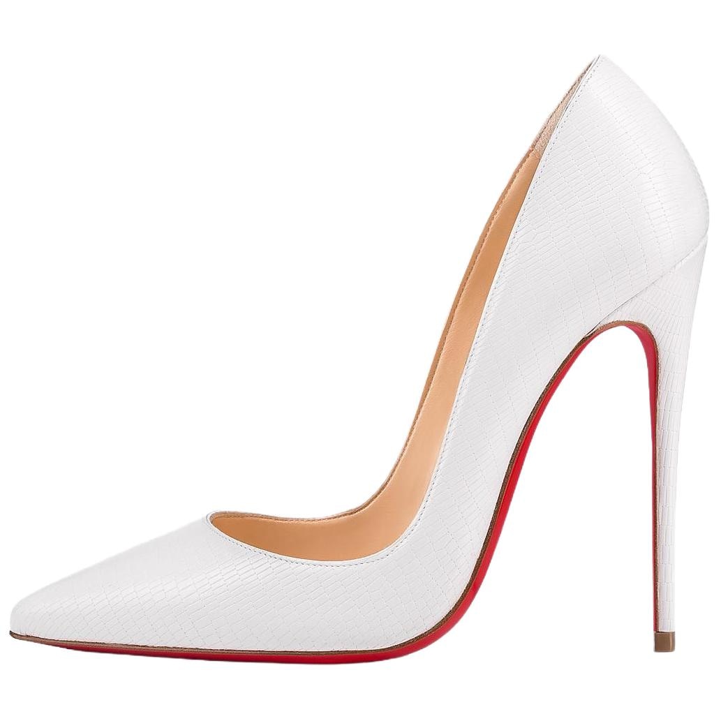 Christian Louboutin/路铂廷 CL So Kate 12cm