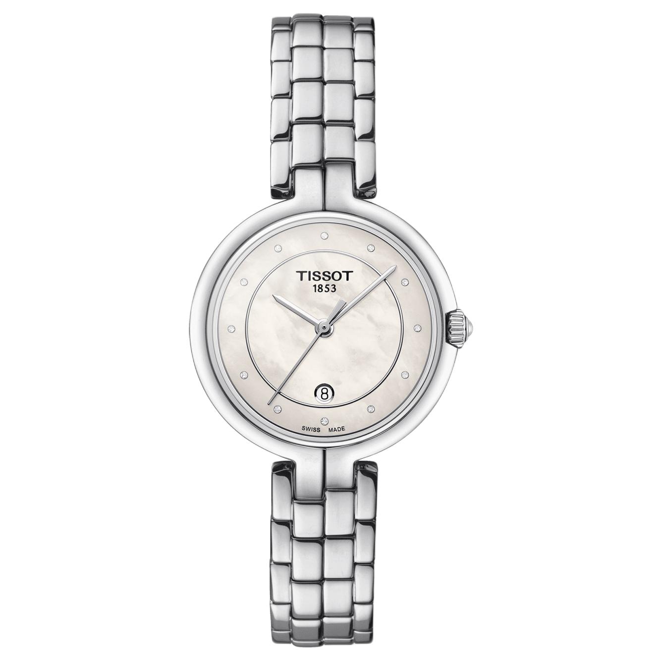 TISSOT/天梭 Tissot Flamingo T094.210.11.116.01
