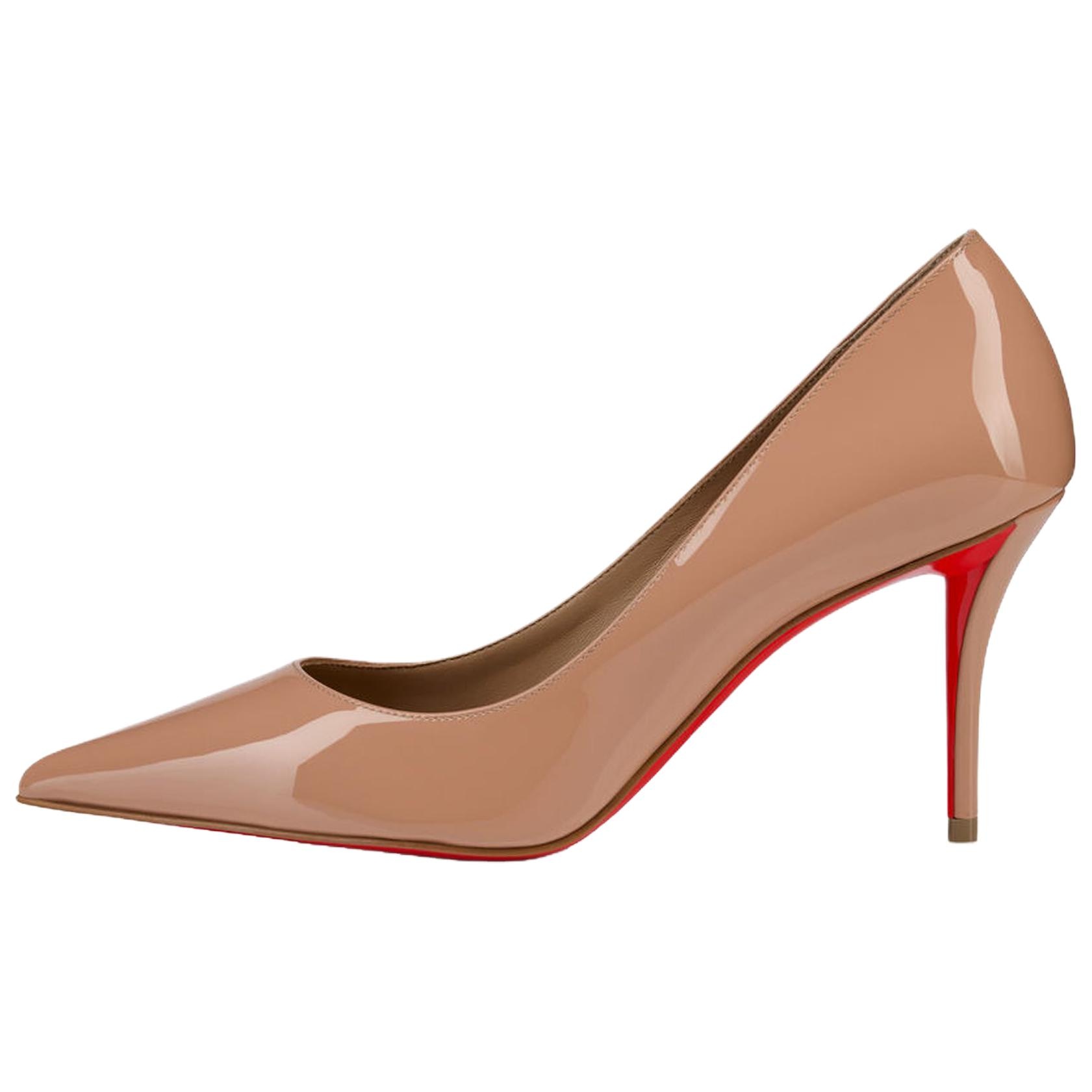 Christian Louboutin/路铂廷 CL Miss Z 8cm