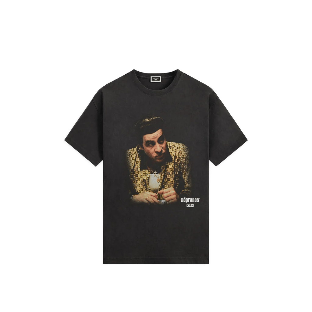 KITH x Monday Program Silvio Vignette VintageT