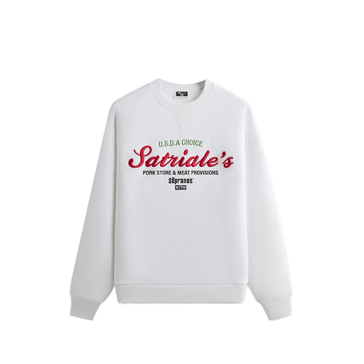 KITH x FW25 Monday Program Satriale's Nelson