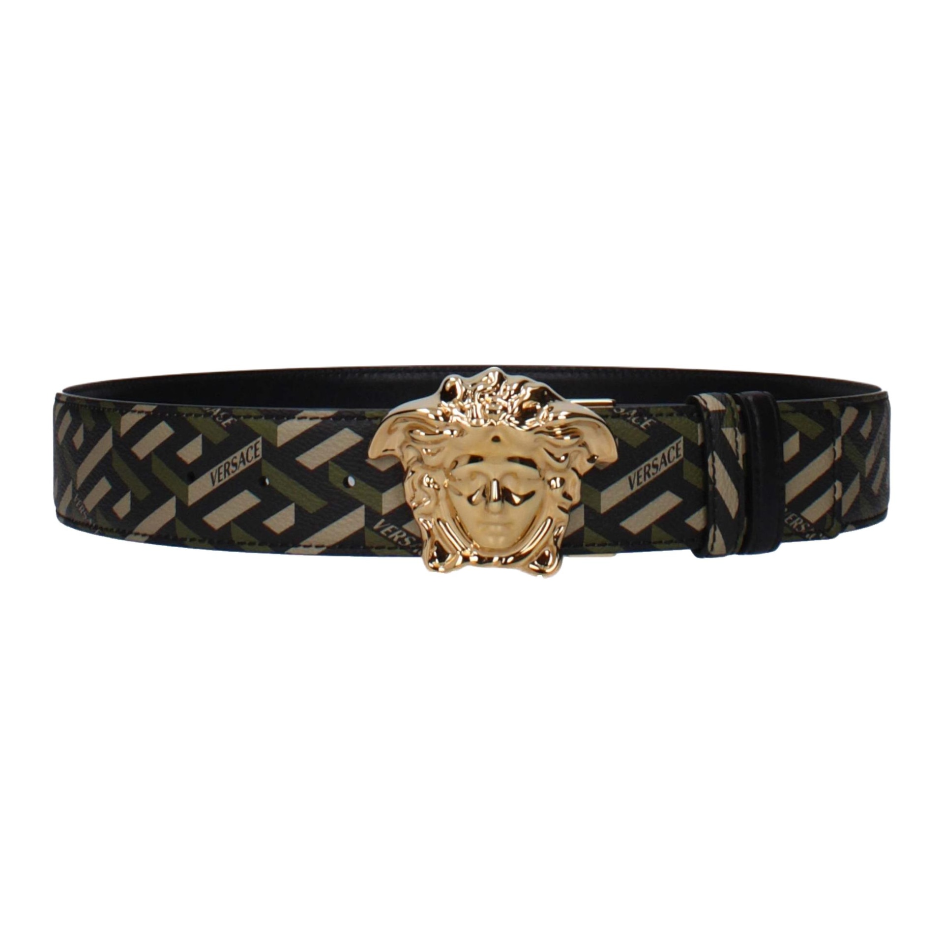 VERSACE/范思哲 VERSACE Logo 4cm