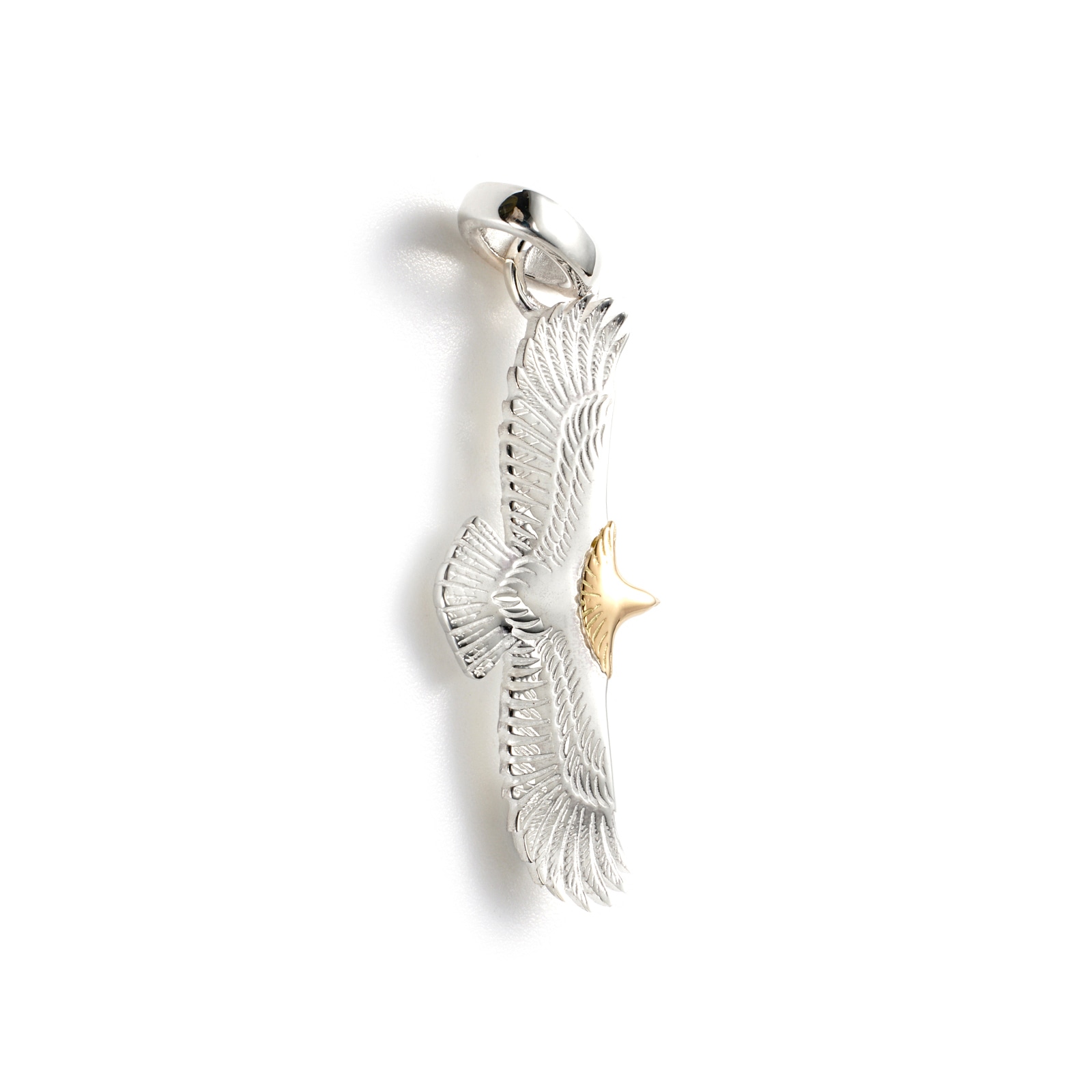 GOD SUNS Eagle Pendant