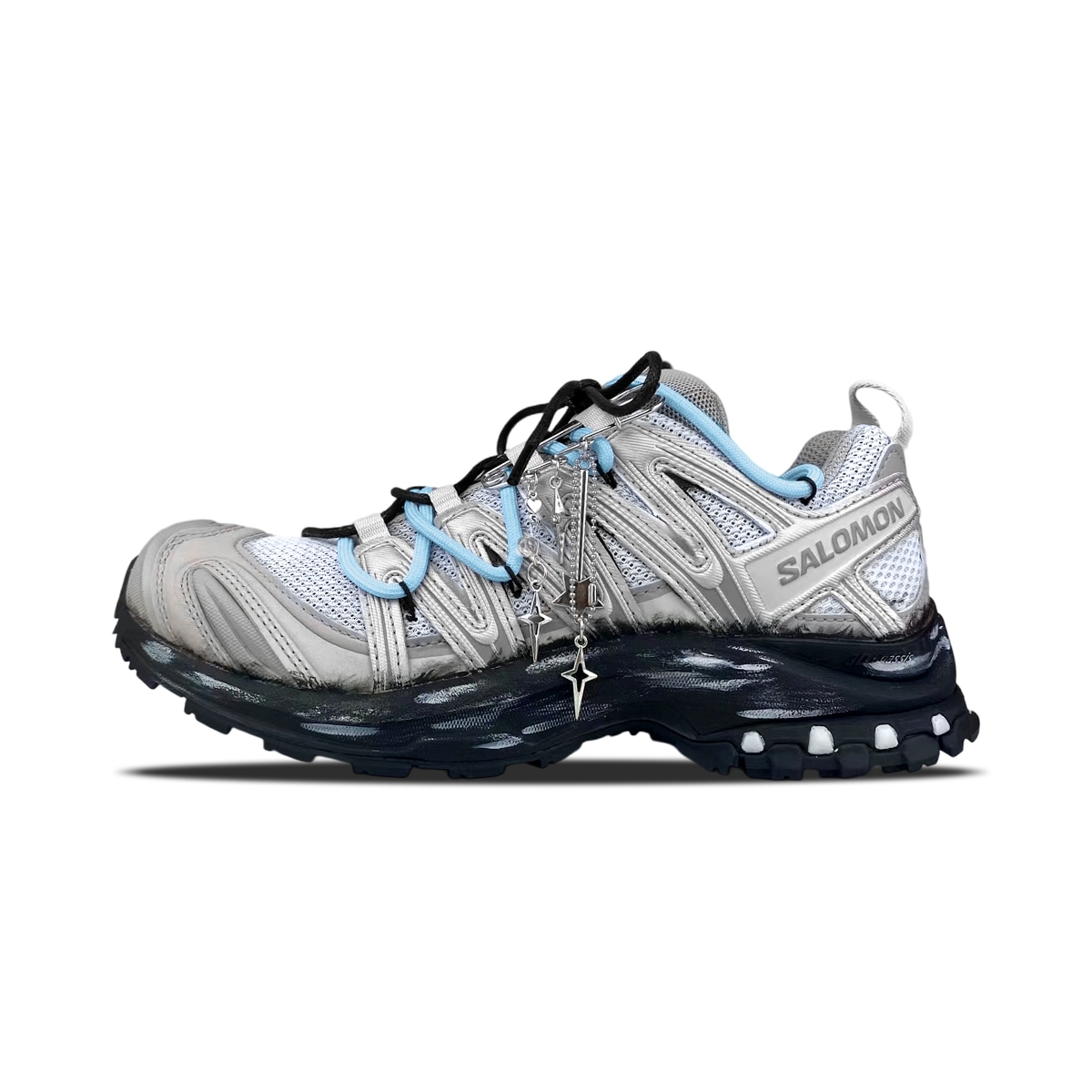 SALOMON/萨洛蒙 Salomon XA Pro 3D BNK Starry Blue