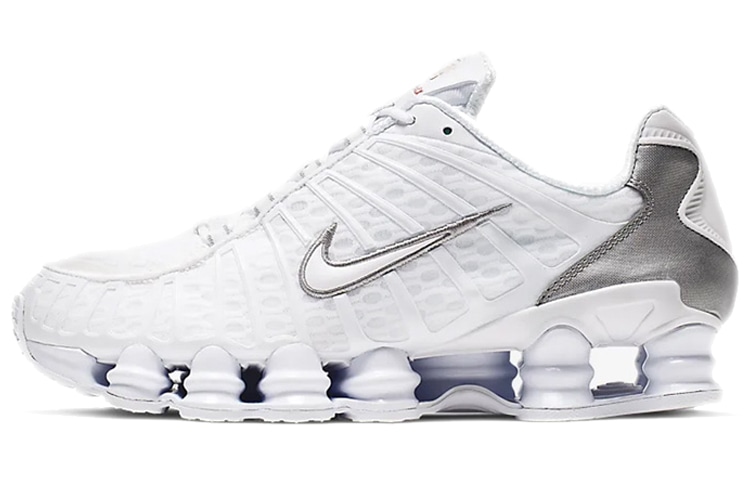 Nike Shox TL White