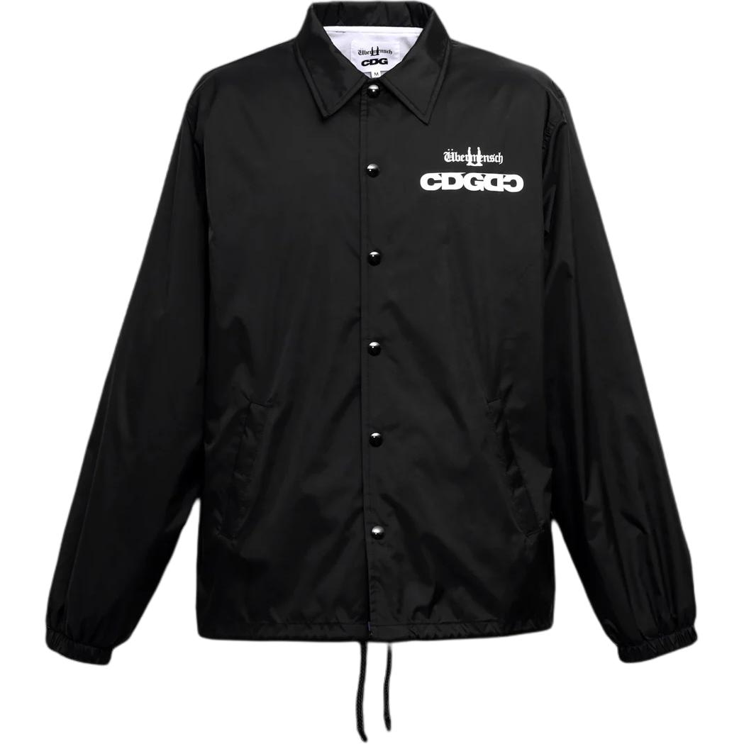 CDG x G-DRAGON G-DRAGON bermensh logo