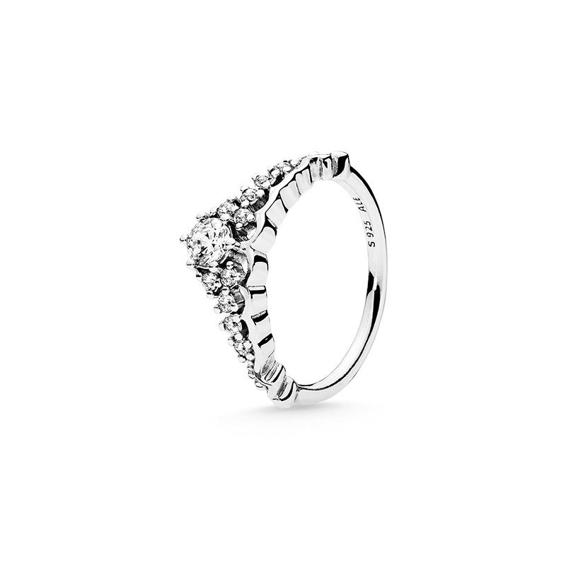 Pandora/潘多拉 Pandora Fairy Tale Crown Ring