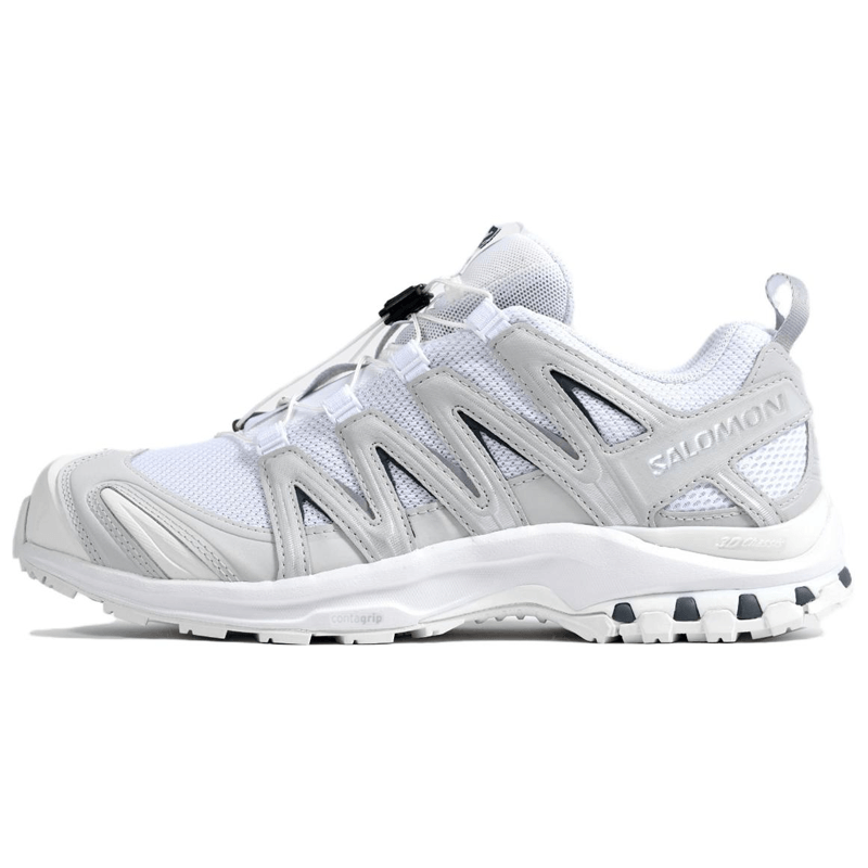 SALOMON/萨洛蒙 Salomon XA Pro 3D White Grey Violet Silver