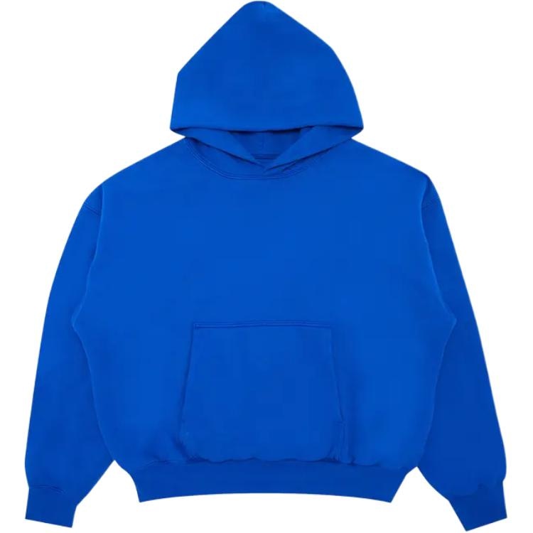 Худи YEEZY x GAP The Perfect Hoodie Klein Blue