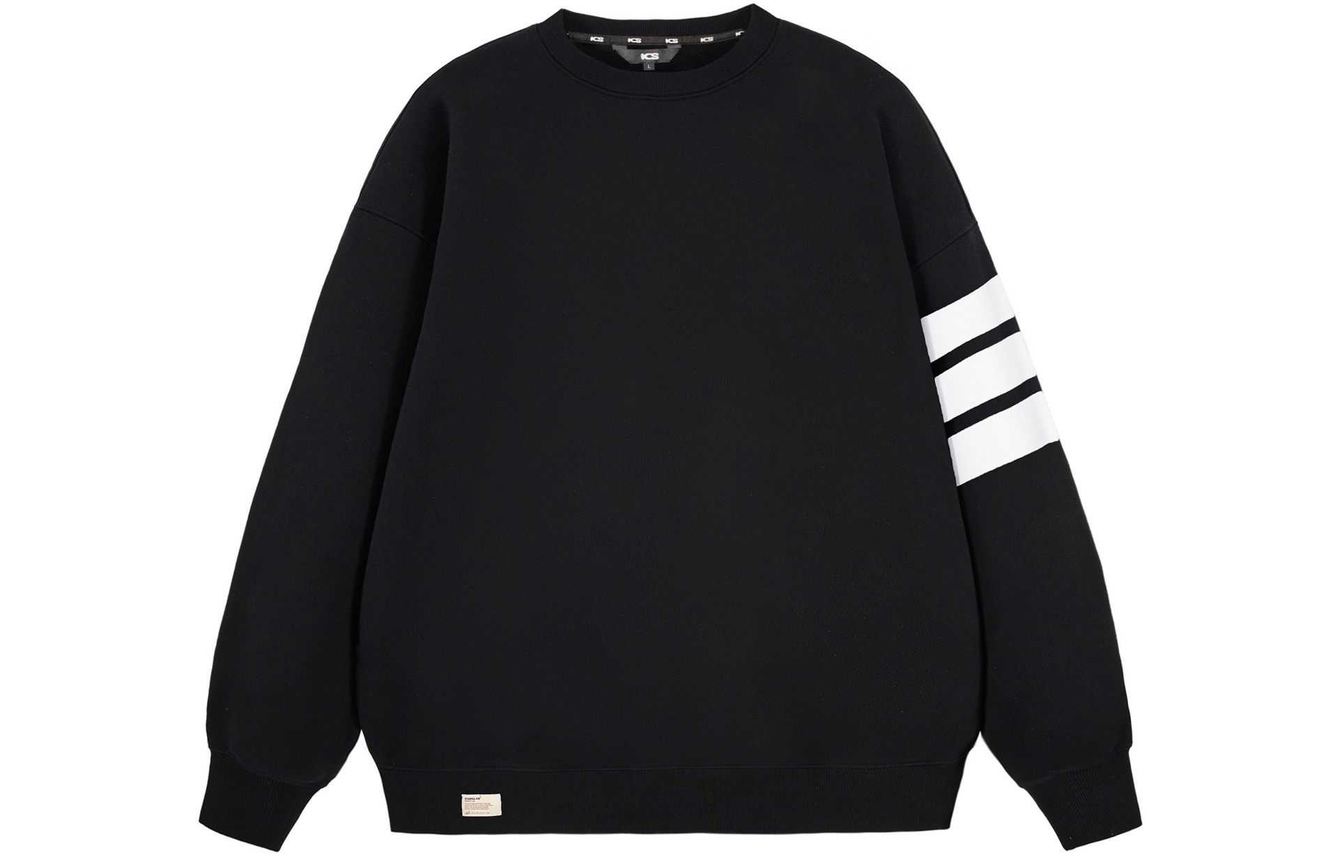 ICONS Lab SSUR PLUS x ICONSLAB Striped Crewneck Sweatshirt