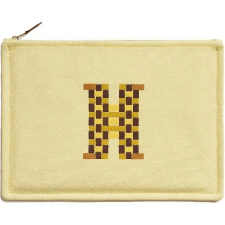 HERMES/爱马仕 Hermes H Tissage Yellow