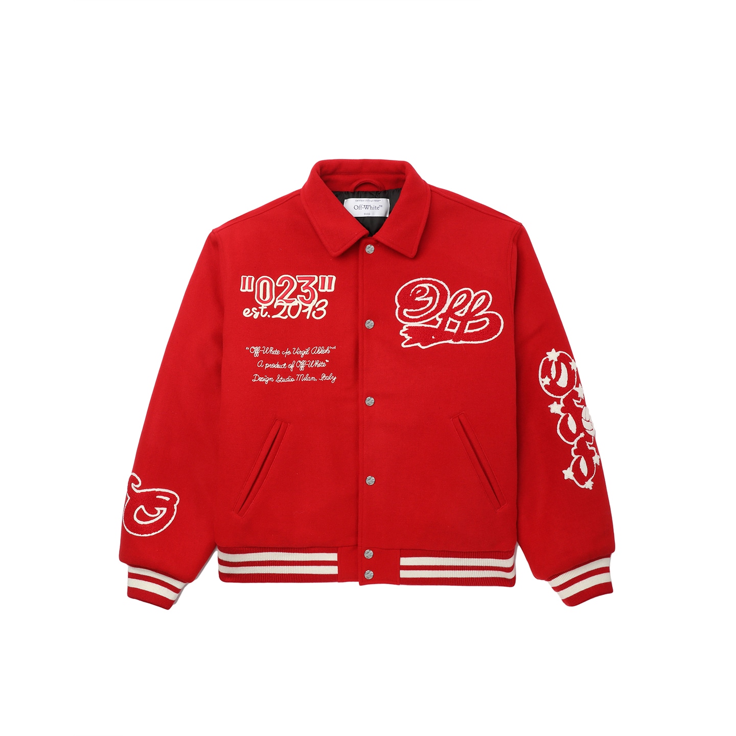OFF-WHITE