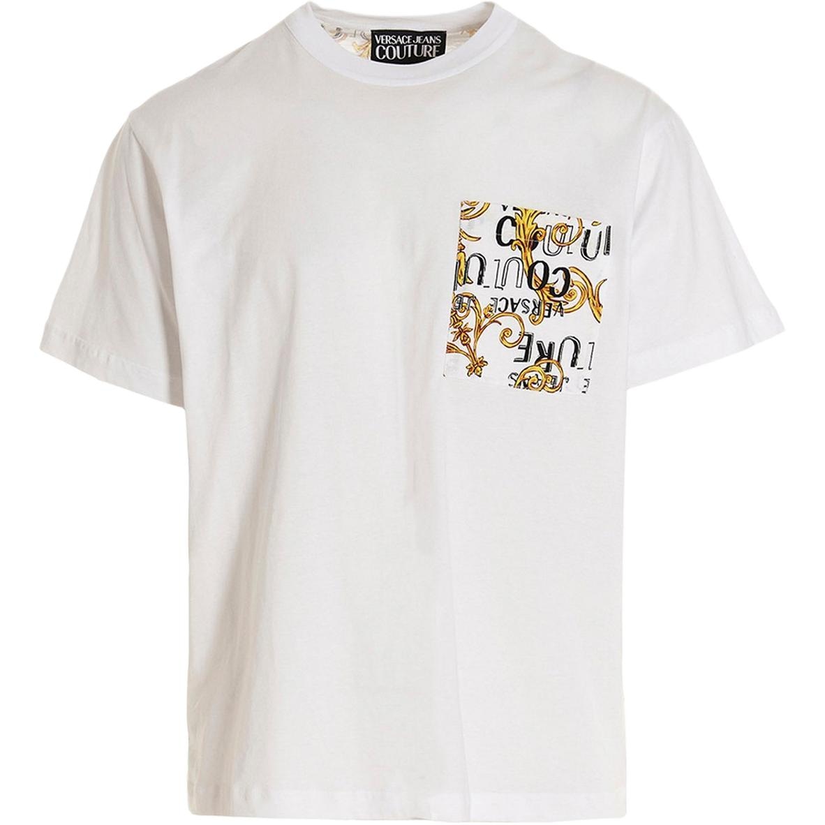 VERSACE JEANS COUTURE SS23 LogoT