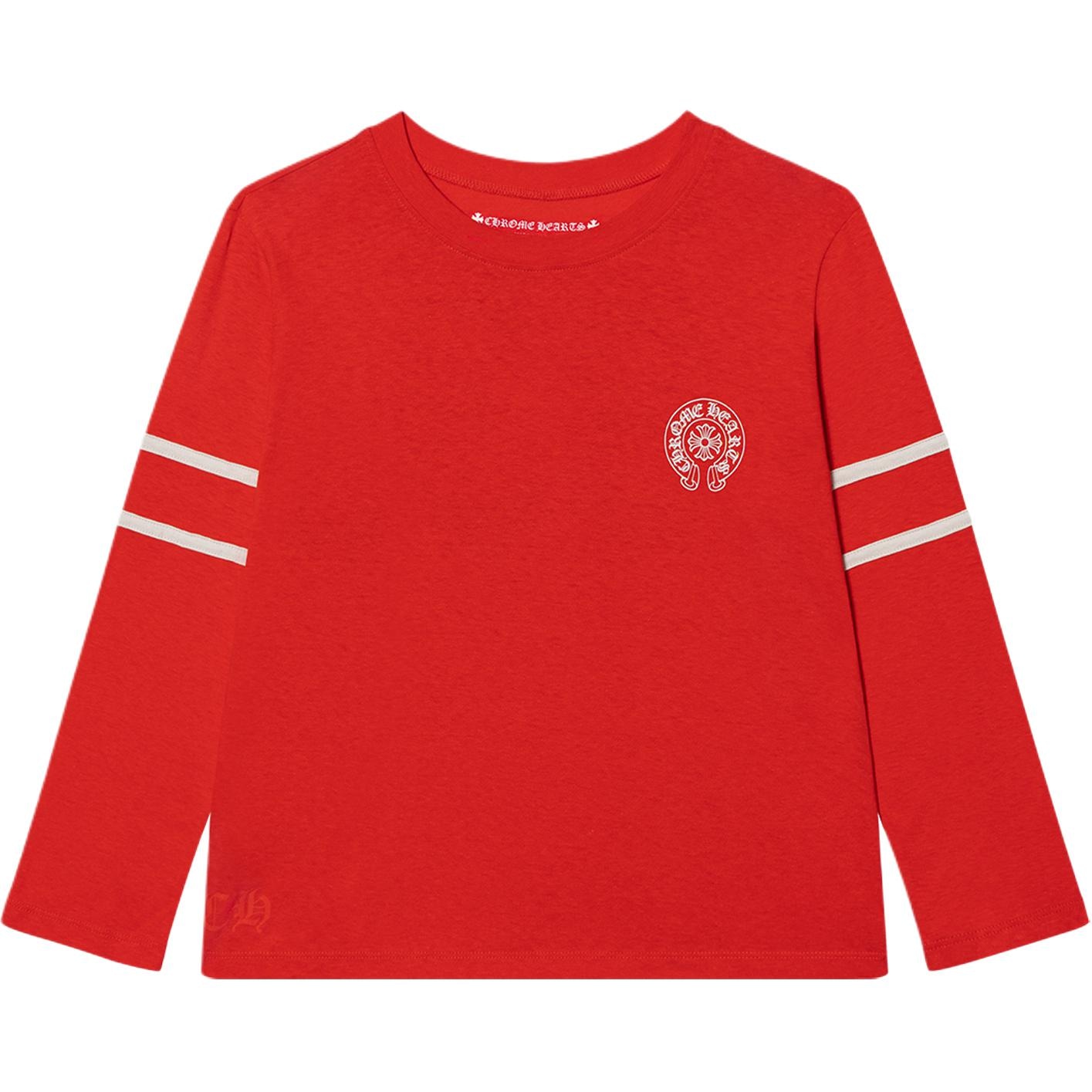 Chrome Hearts Horseshoe Print SS25 Tee