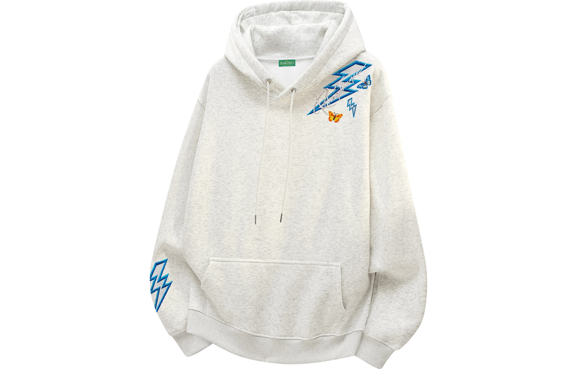 SESAME STREET/芝麻街 Sesame Street Hoodie
