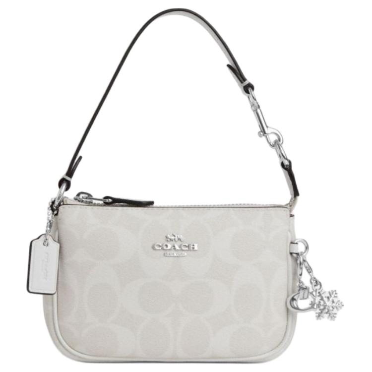 COACH/蔻驰 COACH Nolita 15 White