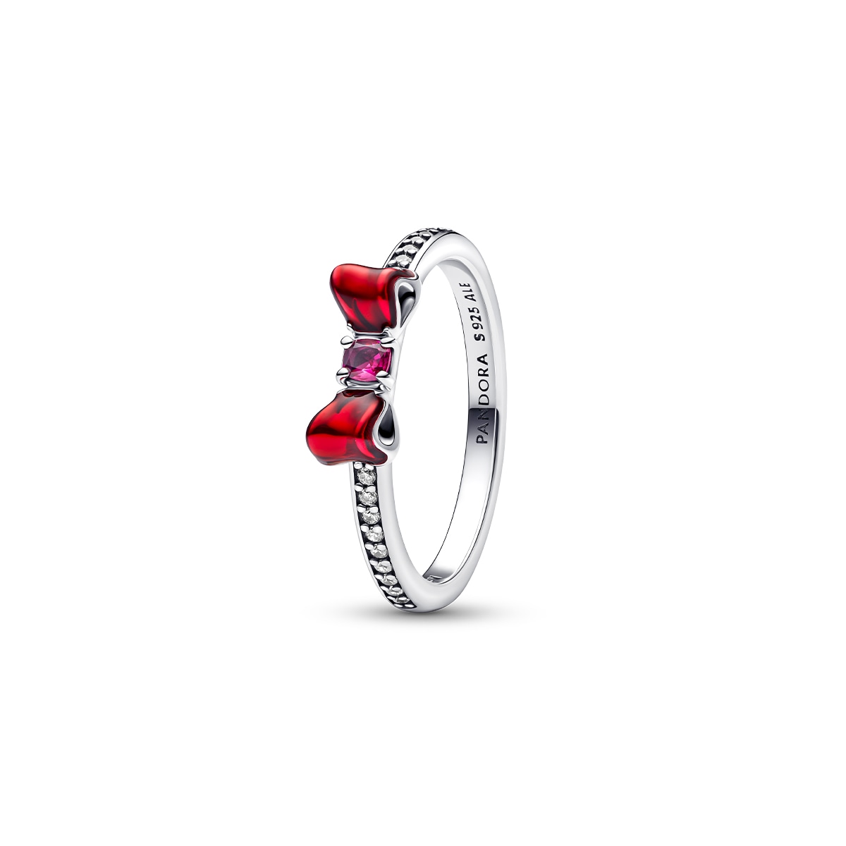 Pandora/潘多拉 Pandora Heart Logo Ring