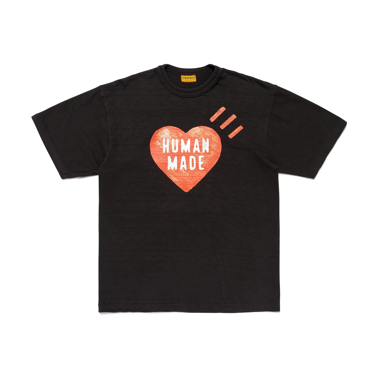 HUMAN MADE SS26 logoT