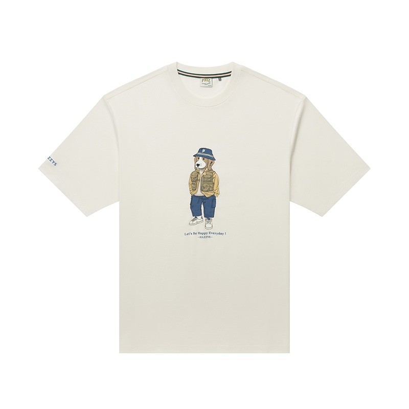 HAZZYS 哈吉斯 HAZZYS T