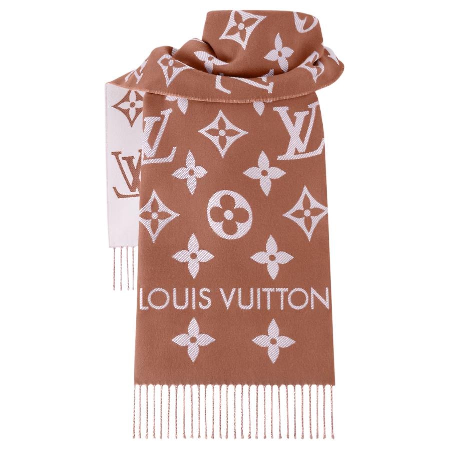 LOUIS VUITTON/路易威登 Louis Vuitton Essential Scarf