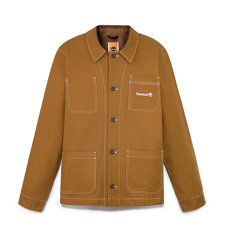 Timberland Canvas Workwear Jacket