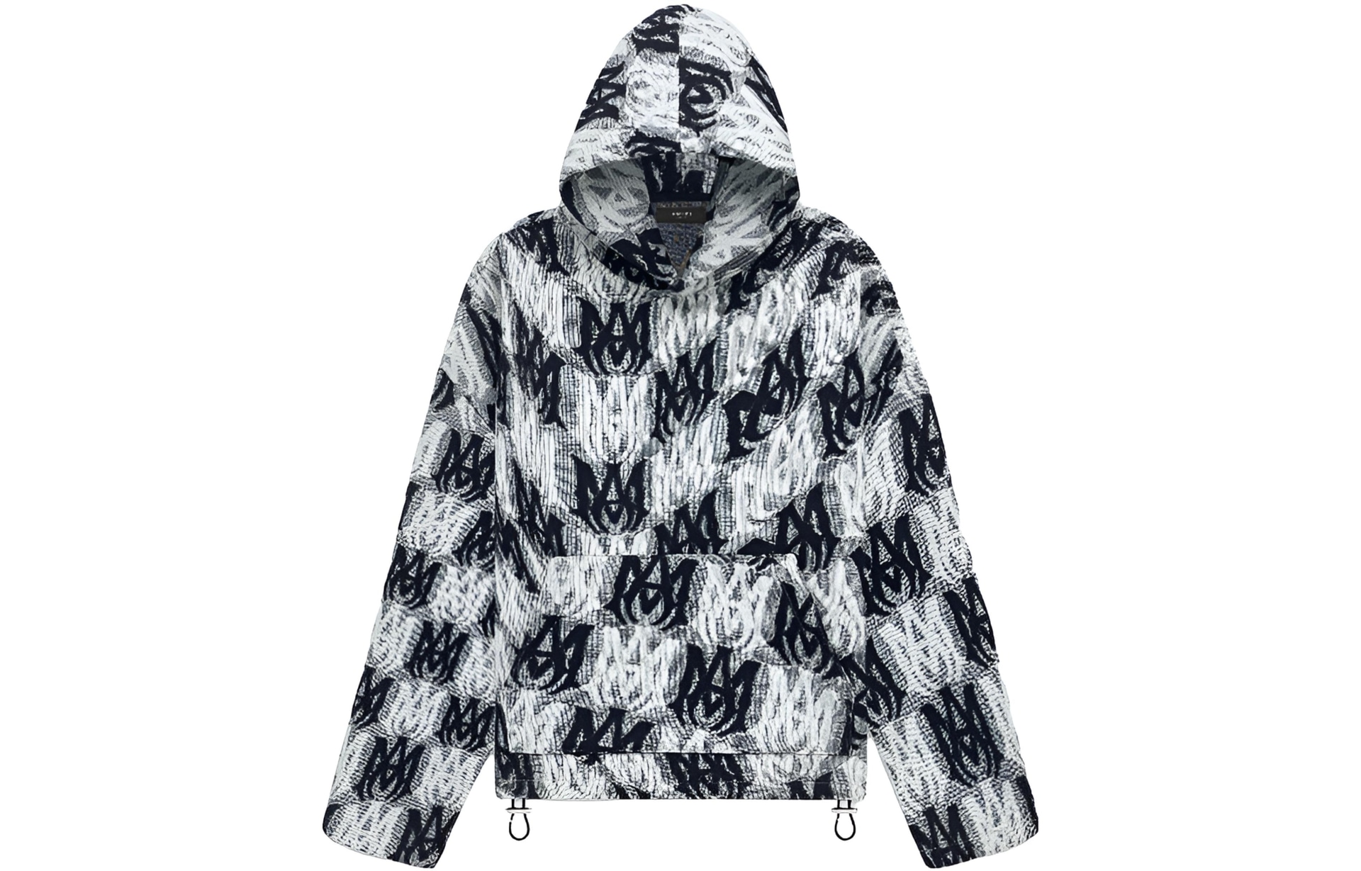 AMIRI FW23 Hoodie Black