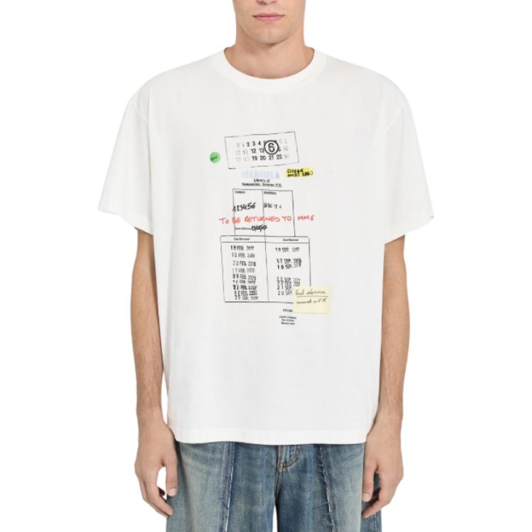 MM6 Maison Margiela MM6 T