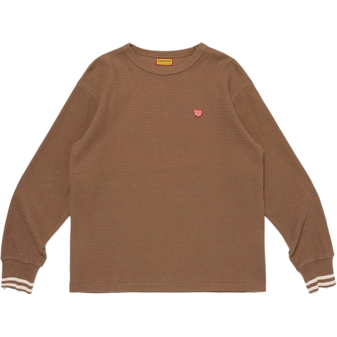 HUMAN MADE SS26 logoT