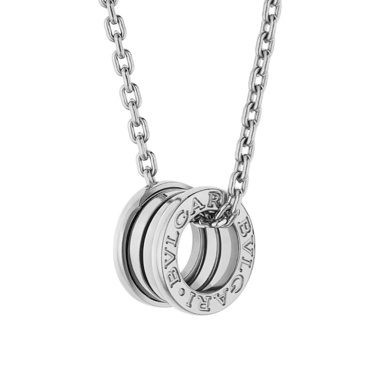 BVLGARI/宝格丽 BVLGARI B.Zero1 Necklace