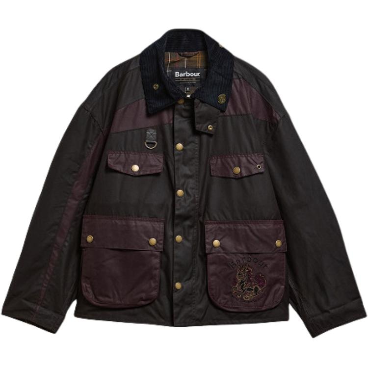 BARBOUR Feng Chen Wang SS26