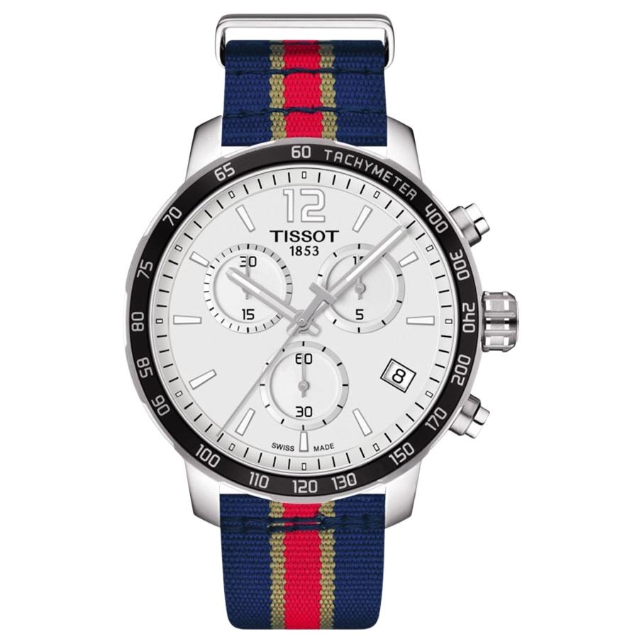 TISSOT/天梭 TISSOT 100 NBA 42mm 316L