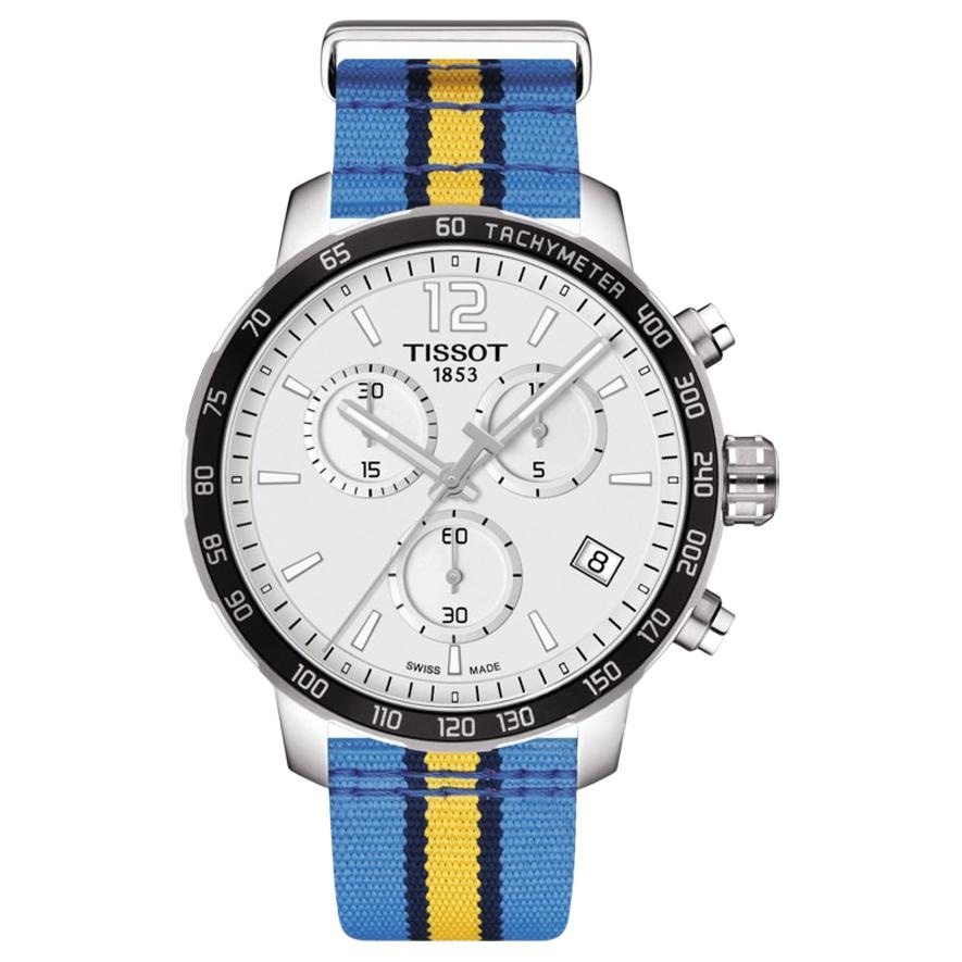TISSOT/天梭 TISSOT 100 NBA 42mm 316L