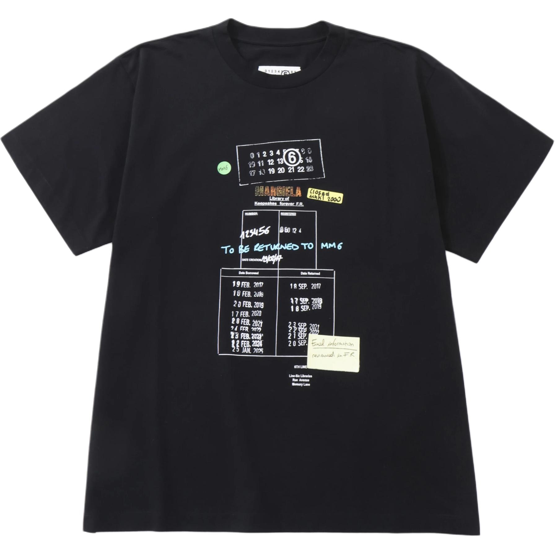 MM6 Maison Margiela MM6 T