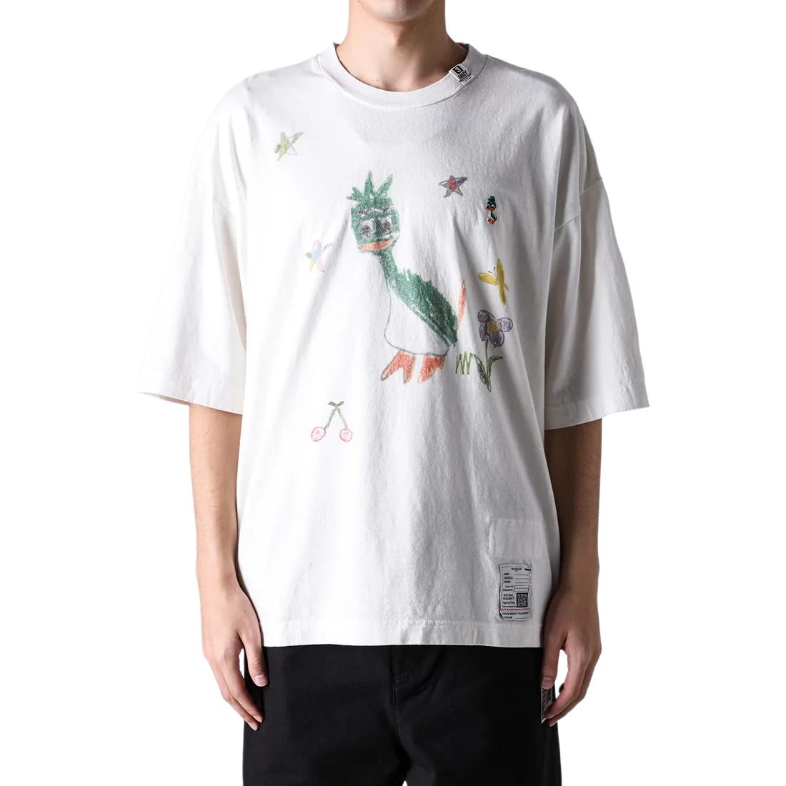 Maison Mihara Yasuhiro MMY LEON KIDS DOODLE TEE T
