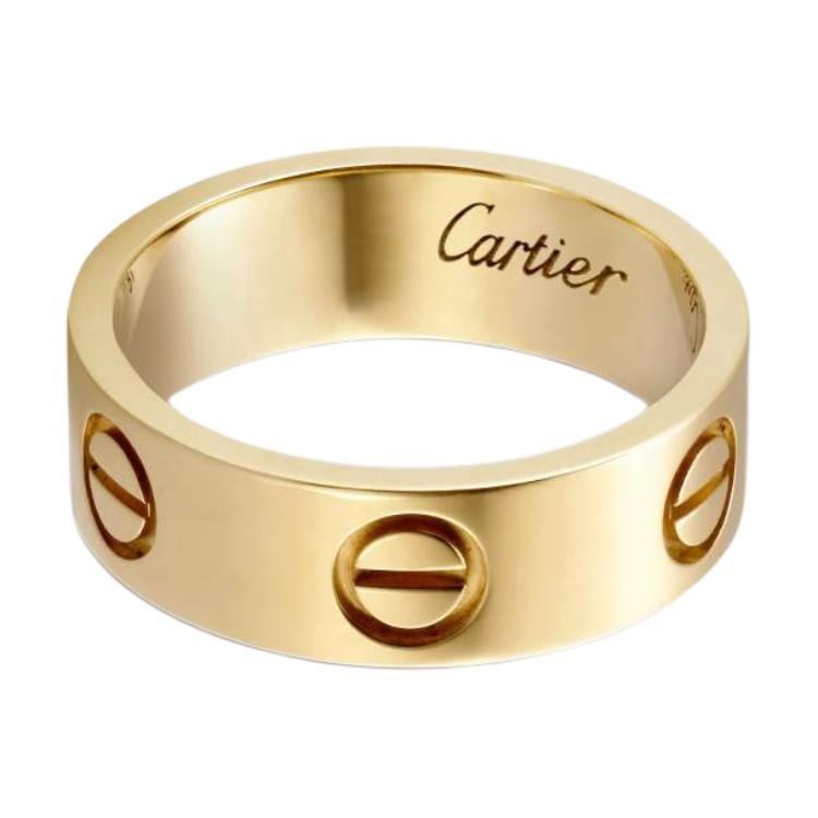 CARTIER/卡地亚 Cartier Love Ring