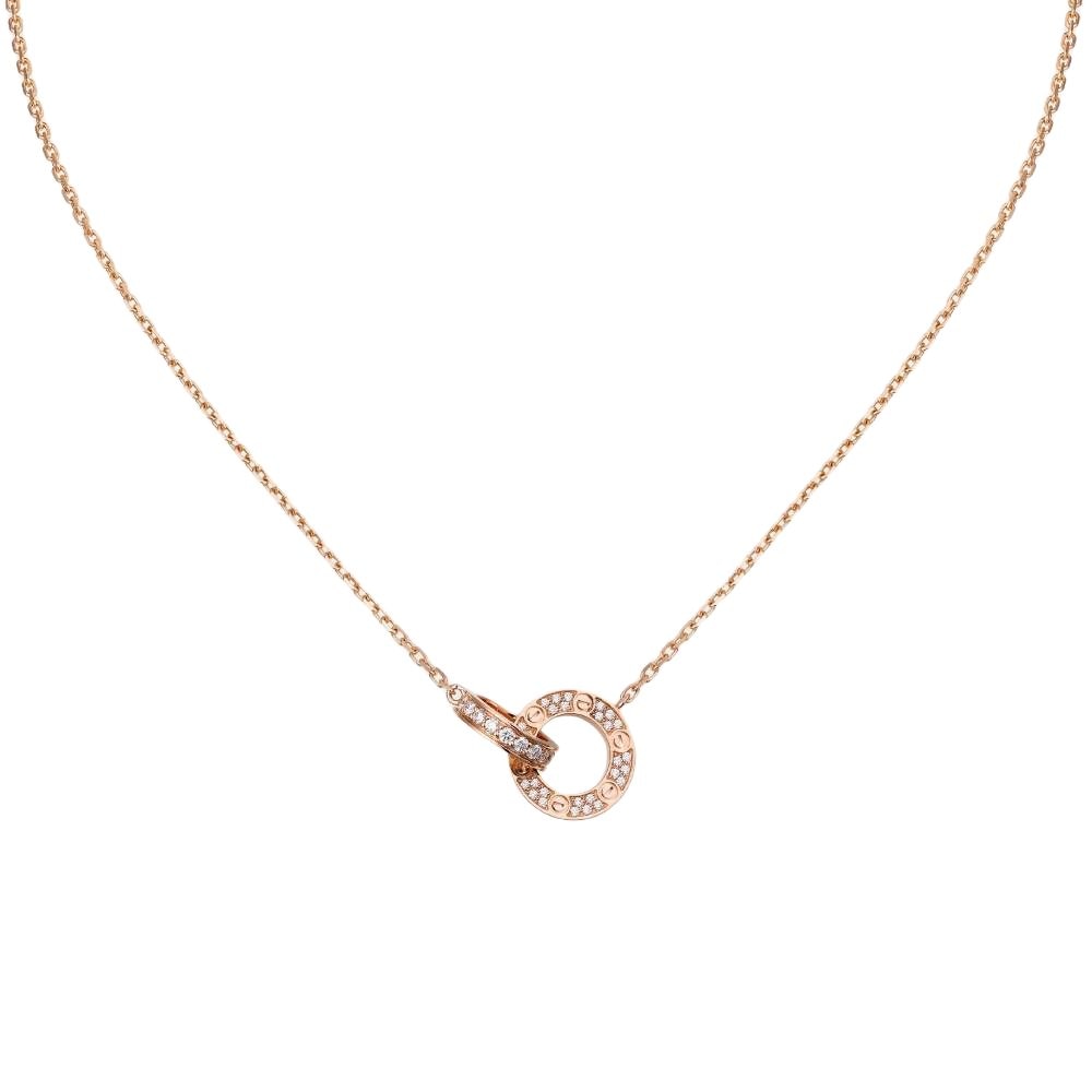 CARTIER/卡地亚 CARTIER LOVE 18k