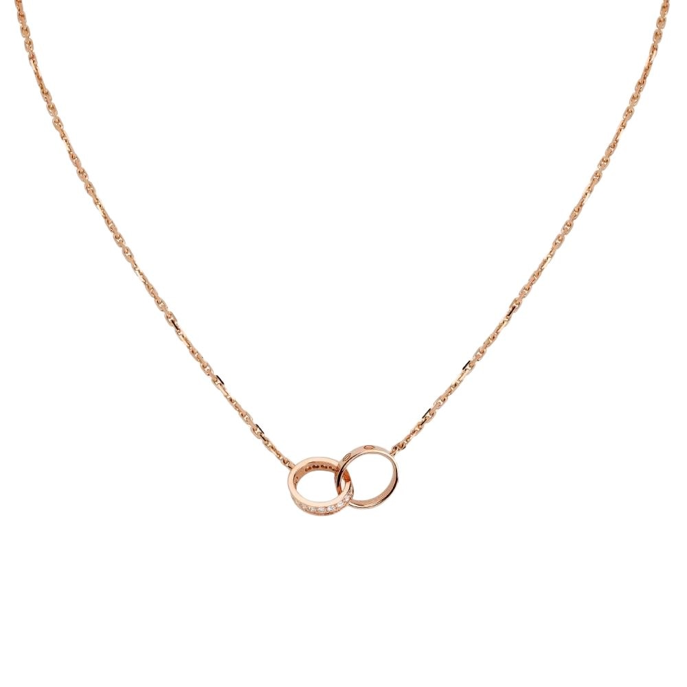 CARTIER/卡地亚 Cartier Love Necklace