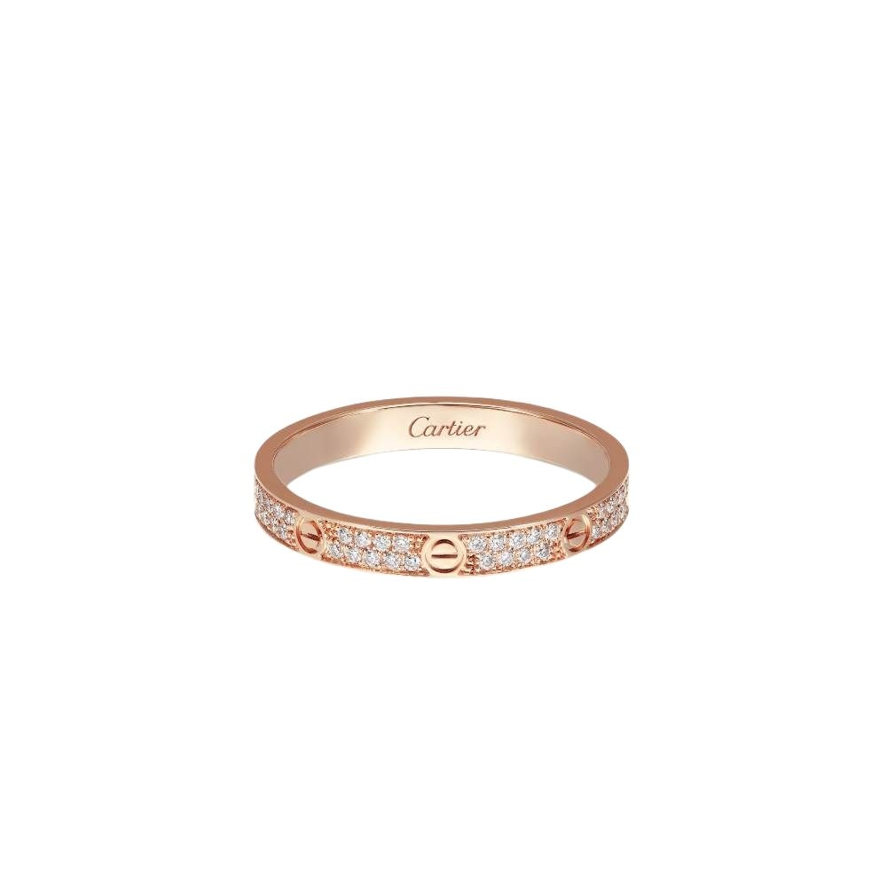 CARTIER/卡地亚 Cartier Love Ring